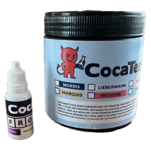 Test de Froehde